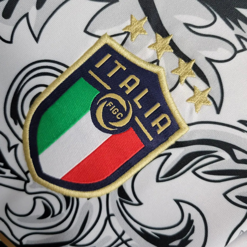 Italy Versace Kit (White)