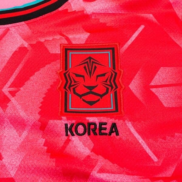2024/25 South Korea Home Kit