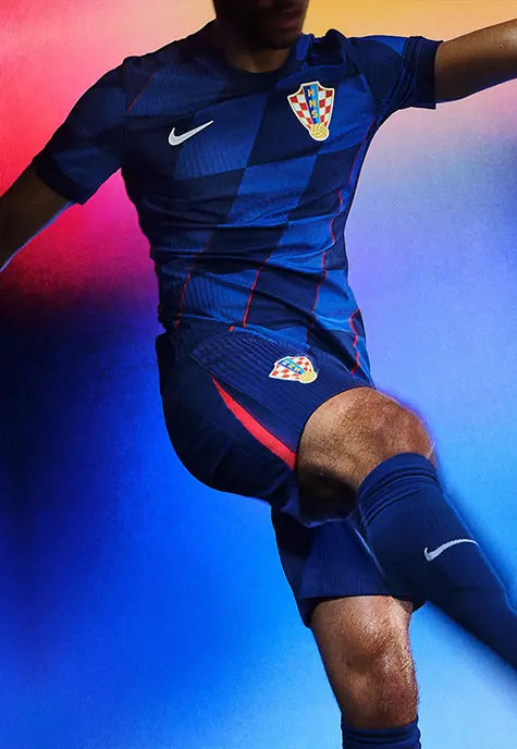 2024/25 Croatia Away Kit