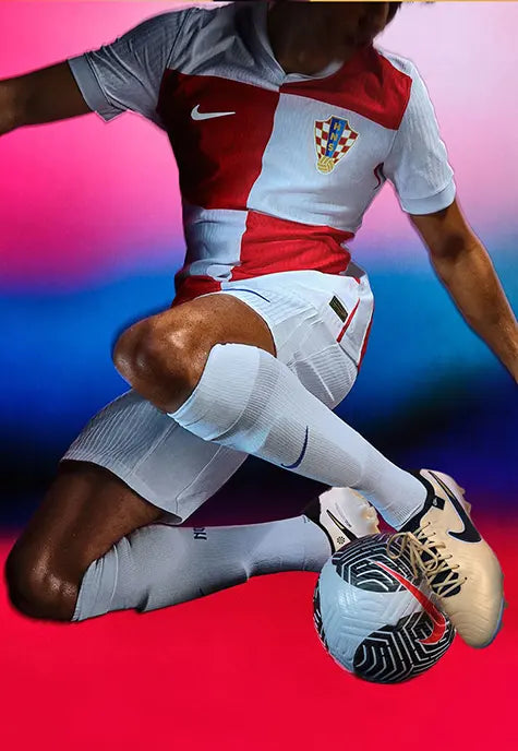 2024/25 Croatia Home Kit