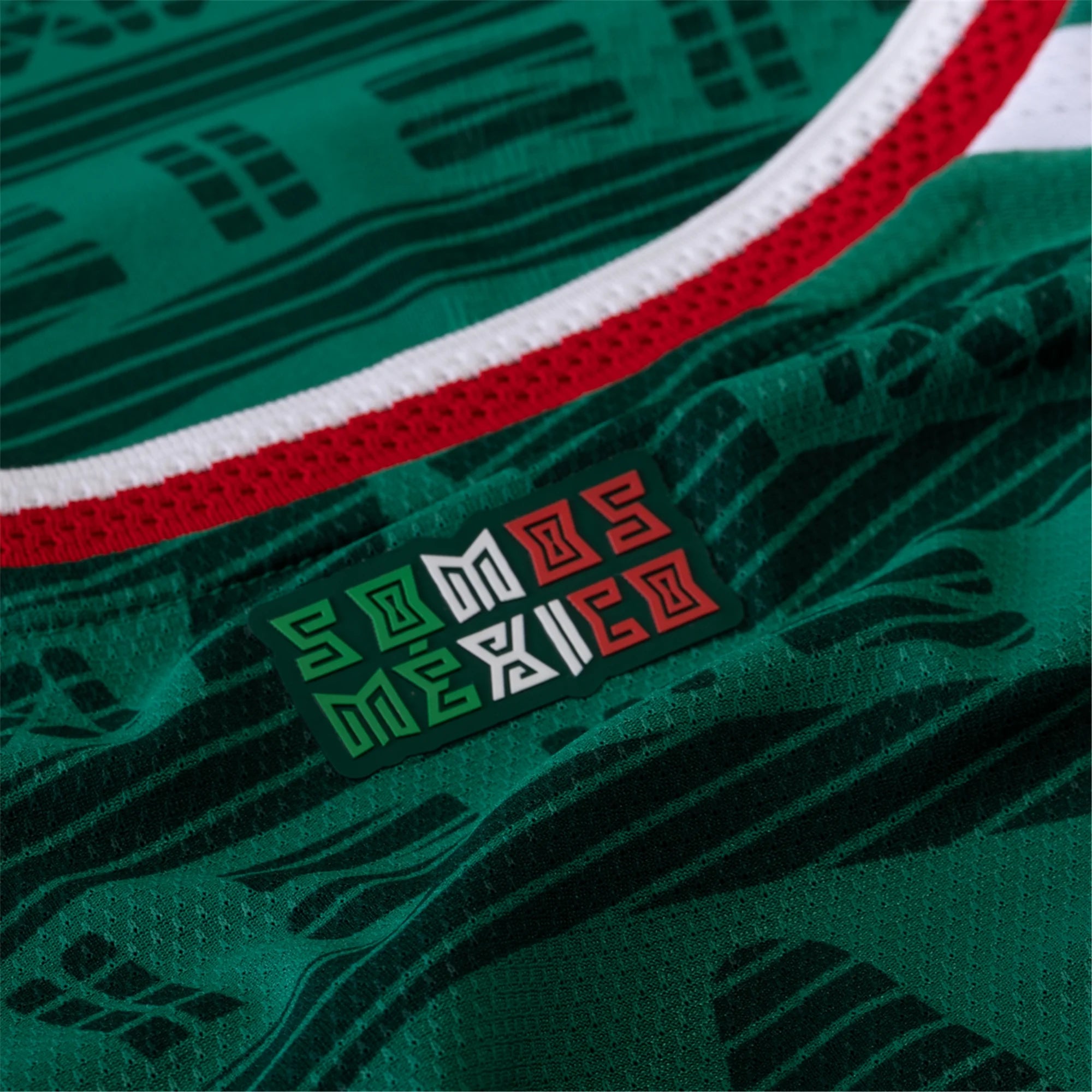 2026/27 Mexico World Cup Home Kit