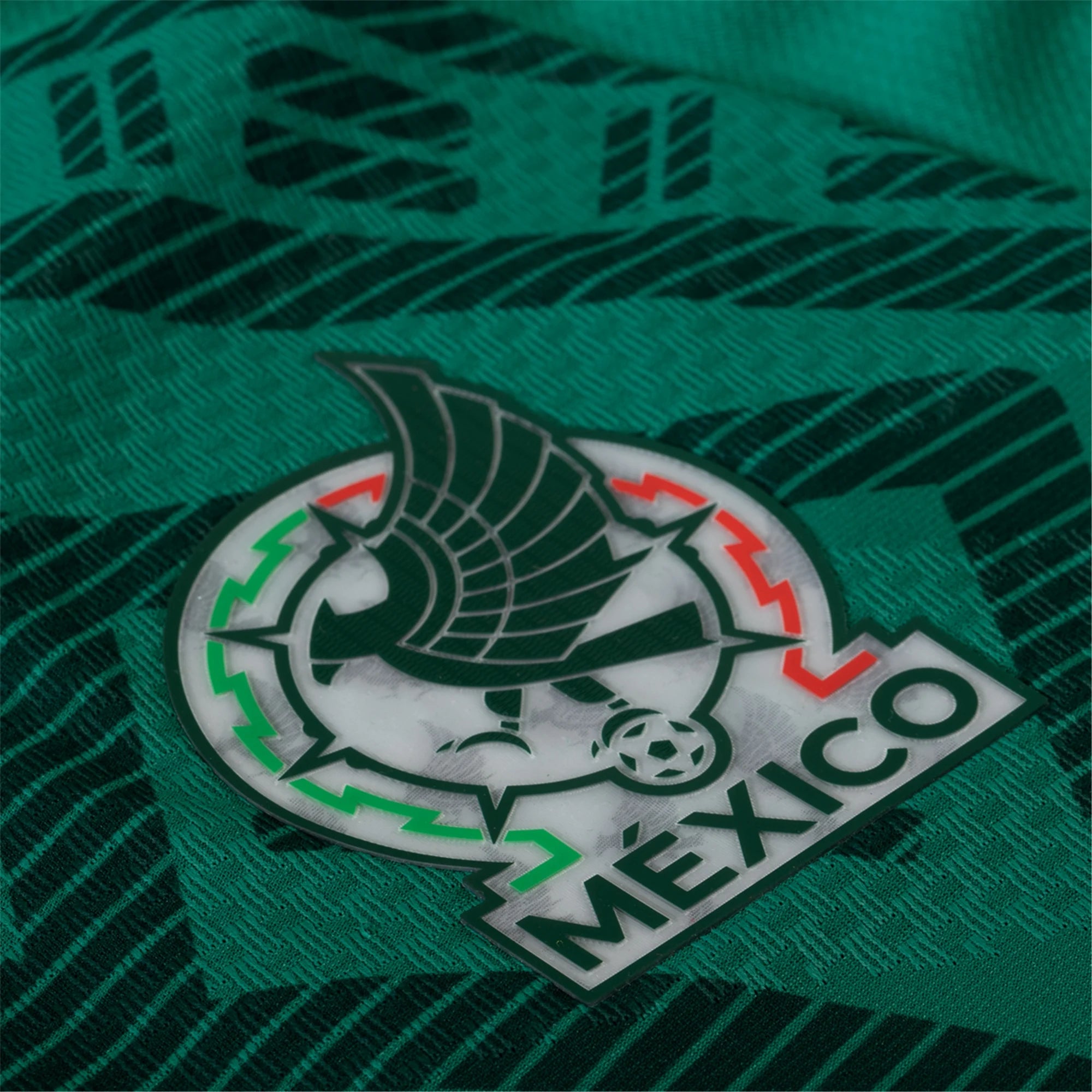 2026/27 Mexico World Cup Home Kit