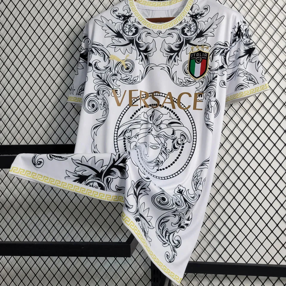 Italy Versace Kit (White)