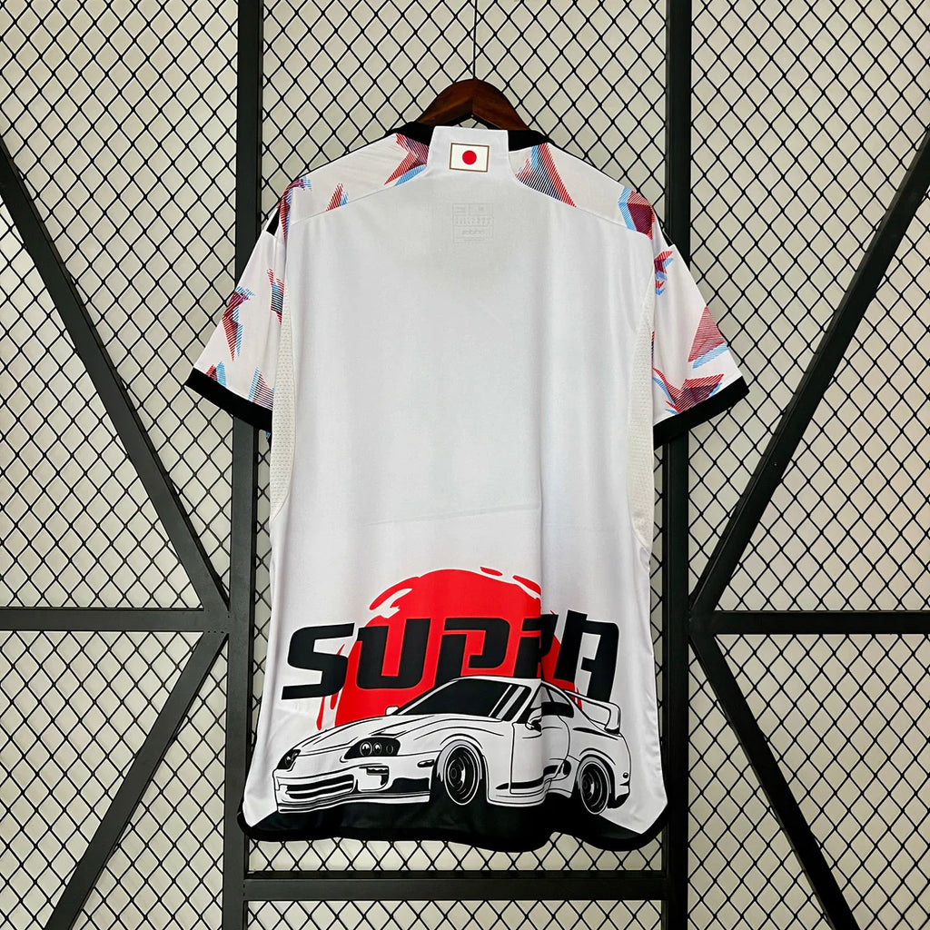 Japan Special Edition Fans Kit (Supra)