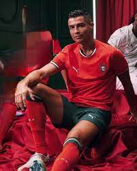 2025/26 Portugal Home Kit