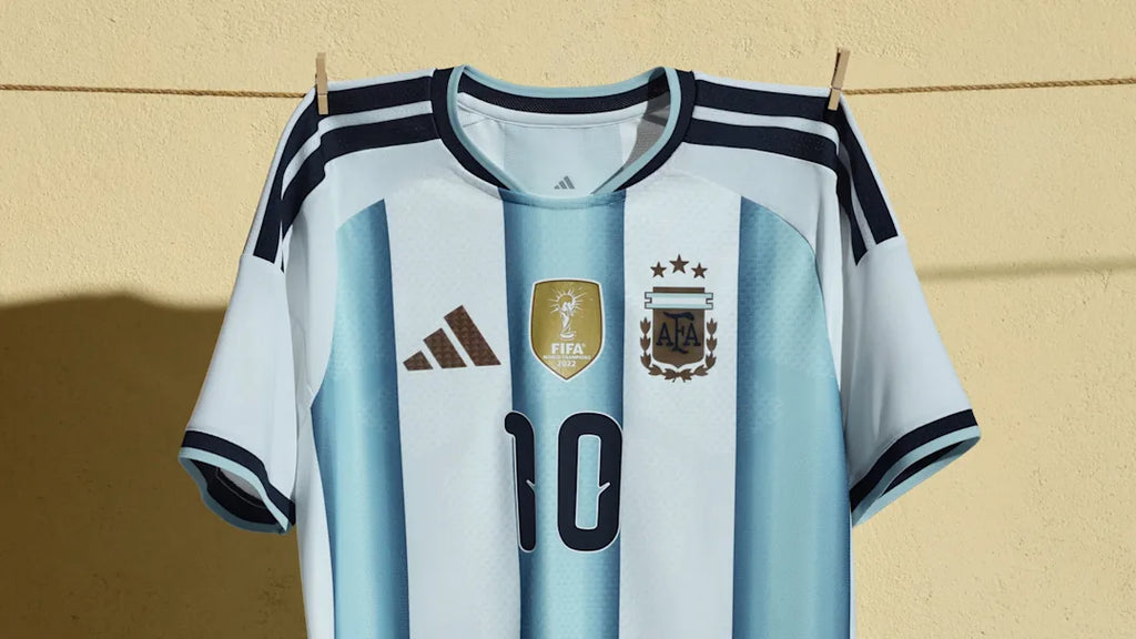 2025/26 Argentina World Cup Home Kit