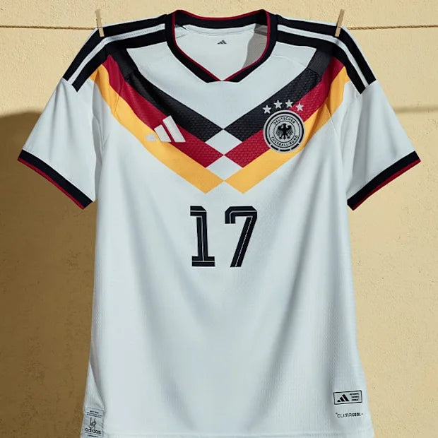 2026/27 Germany World Cup Home Kit