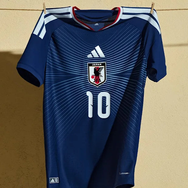 2026/27 Japan World Cup Home Kit