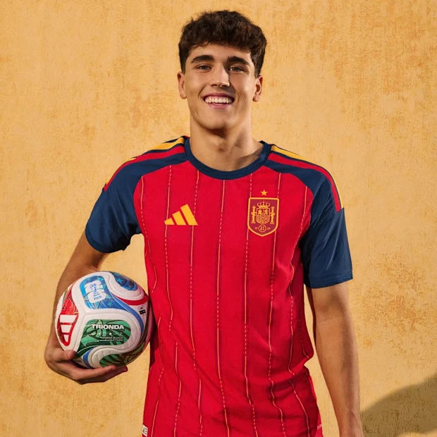 2026/27 Spain World Cup Home Kit