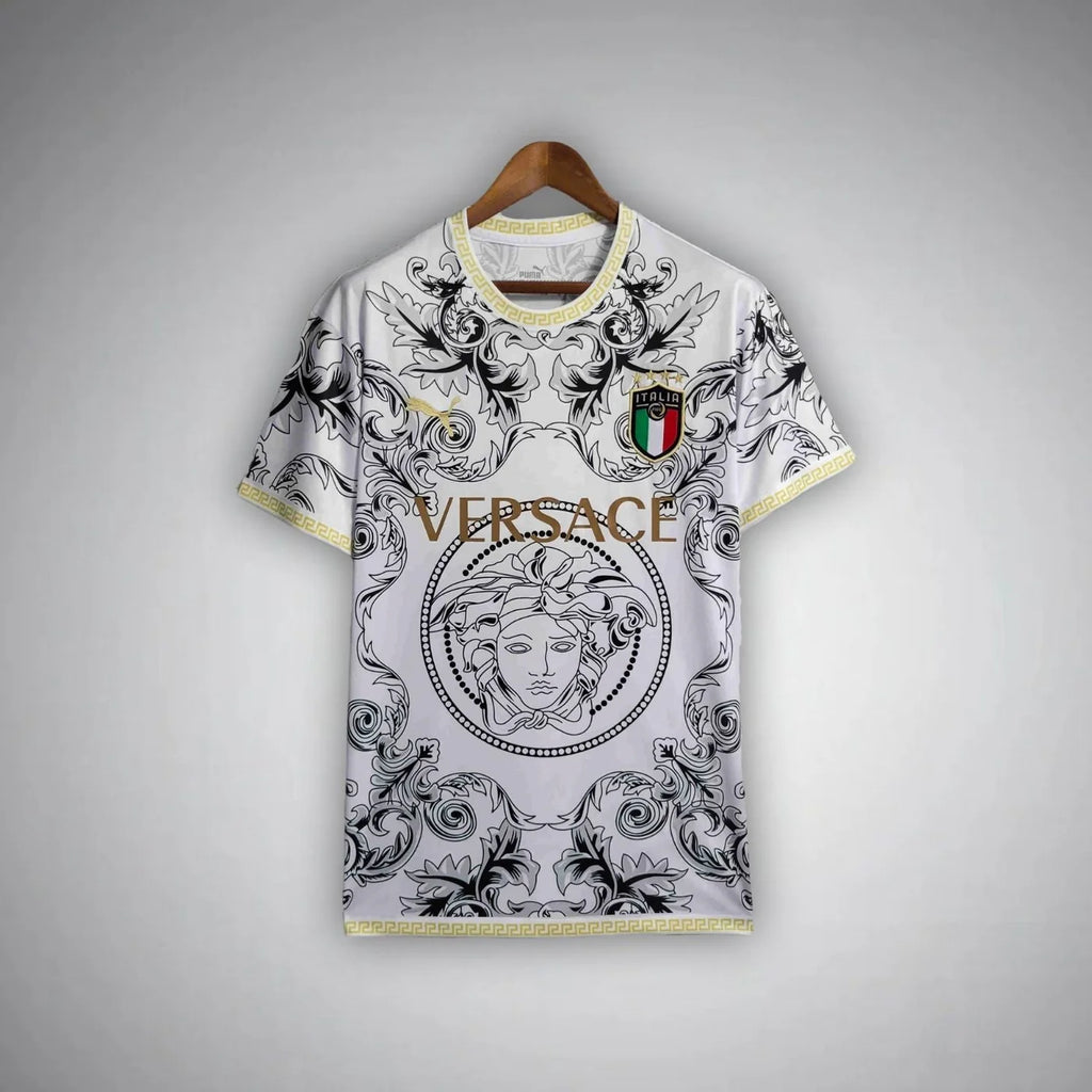 Italy Versace Kit (White)