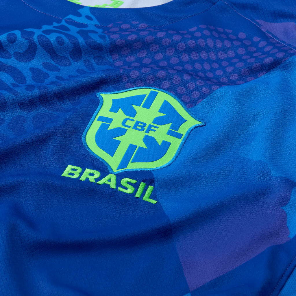 2025-26 Brazil Away Kit