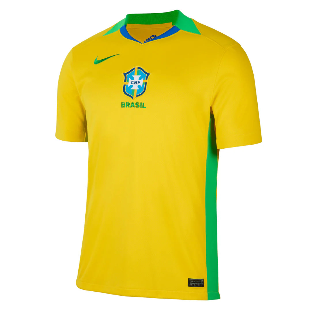 2025-26 Brazil Home Kit