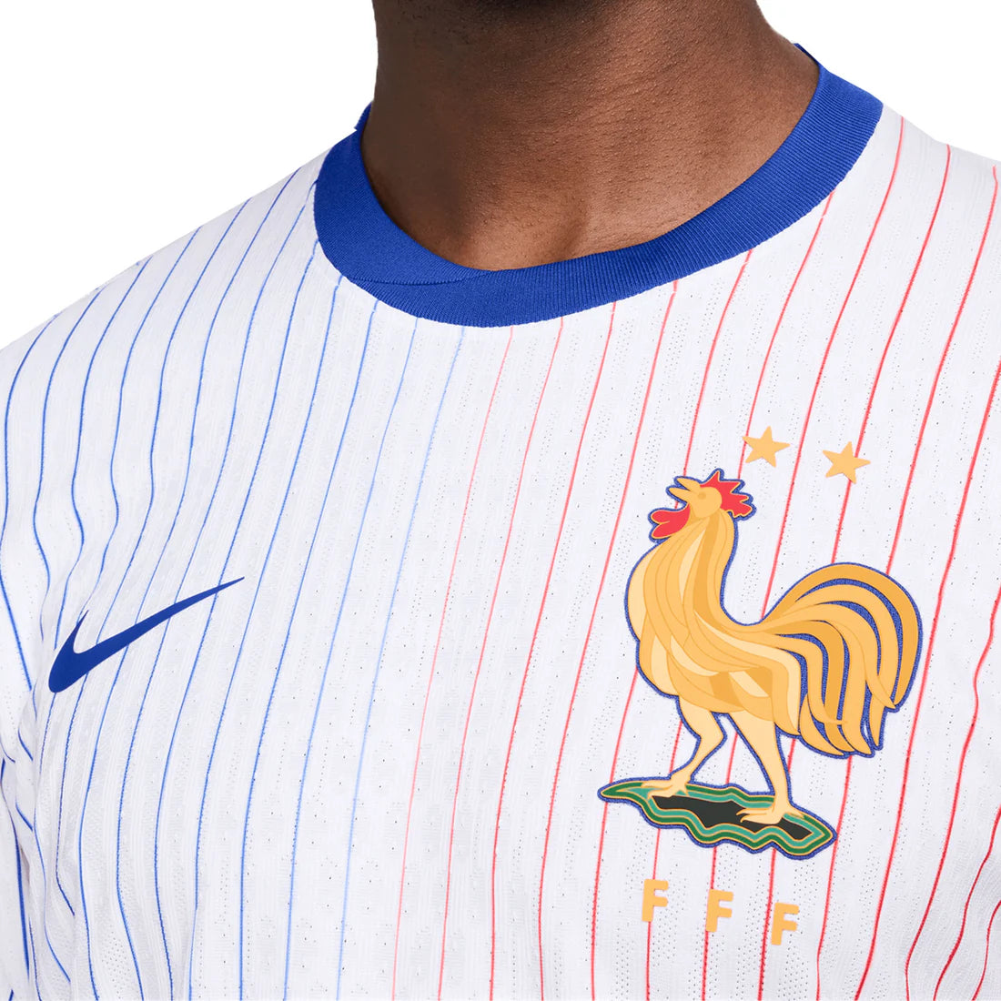 2024-25 France Away Kit