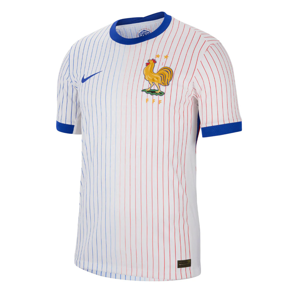 2024-25 France Away Kit