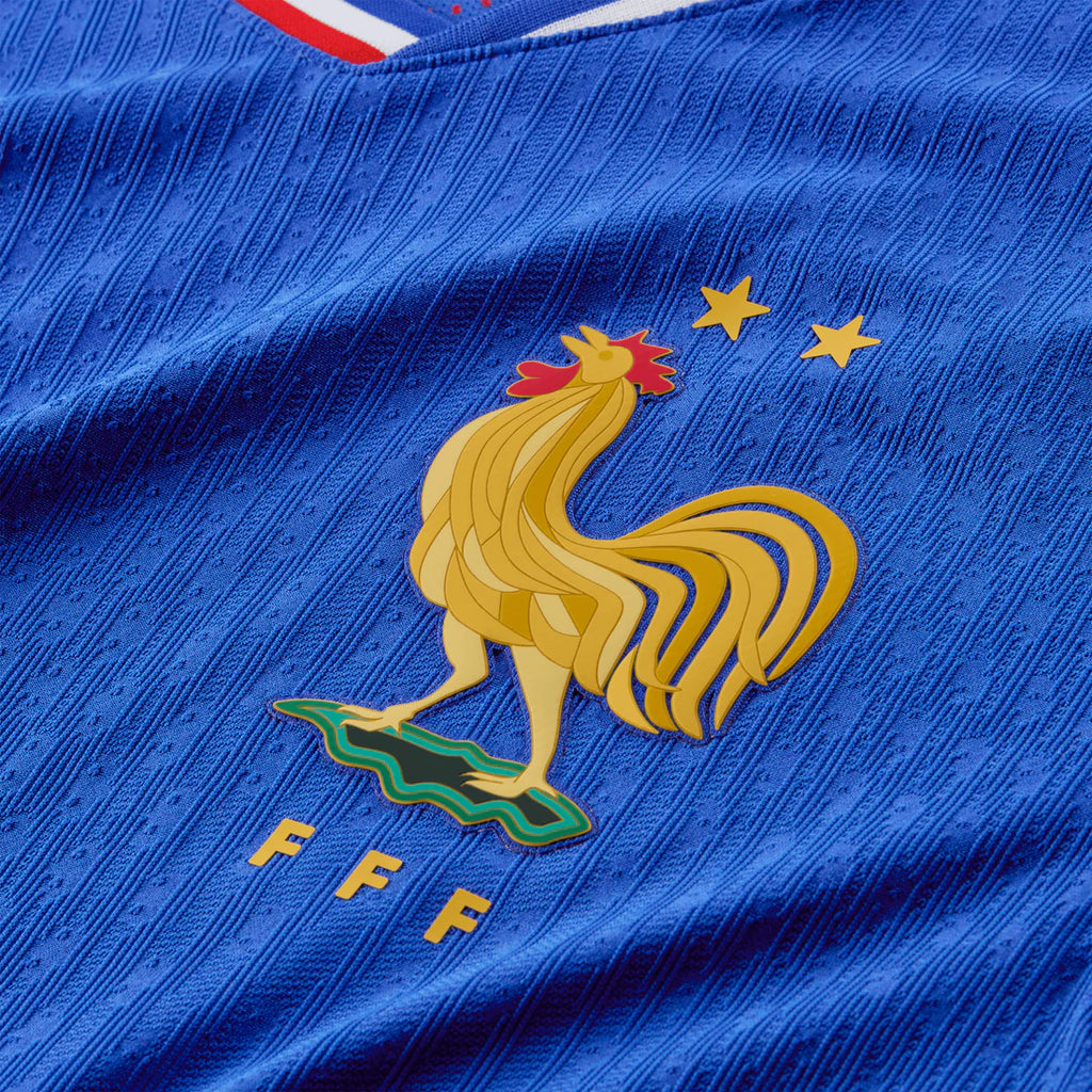 2024-25 France Home Kit
