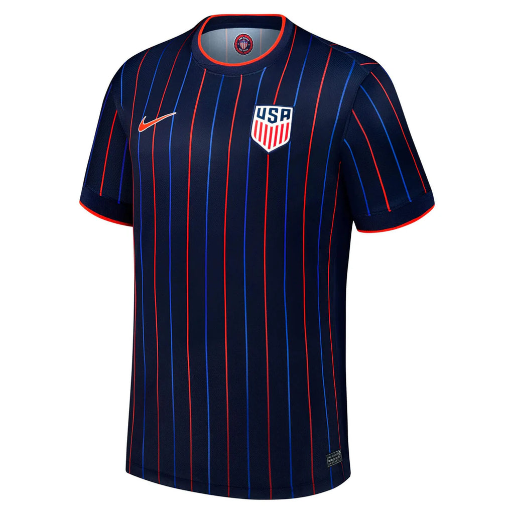 2025-26 United States Away Kit