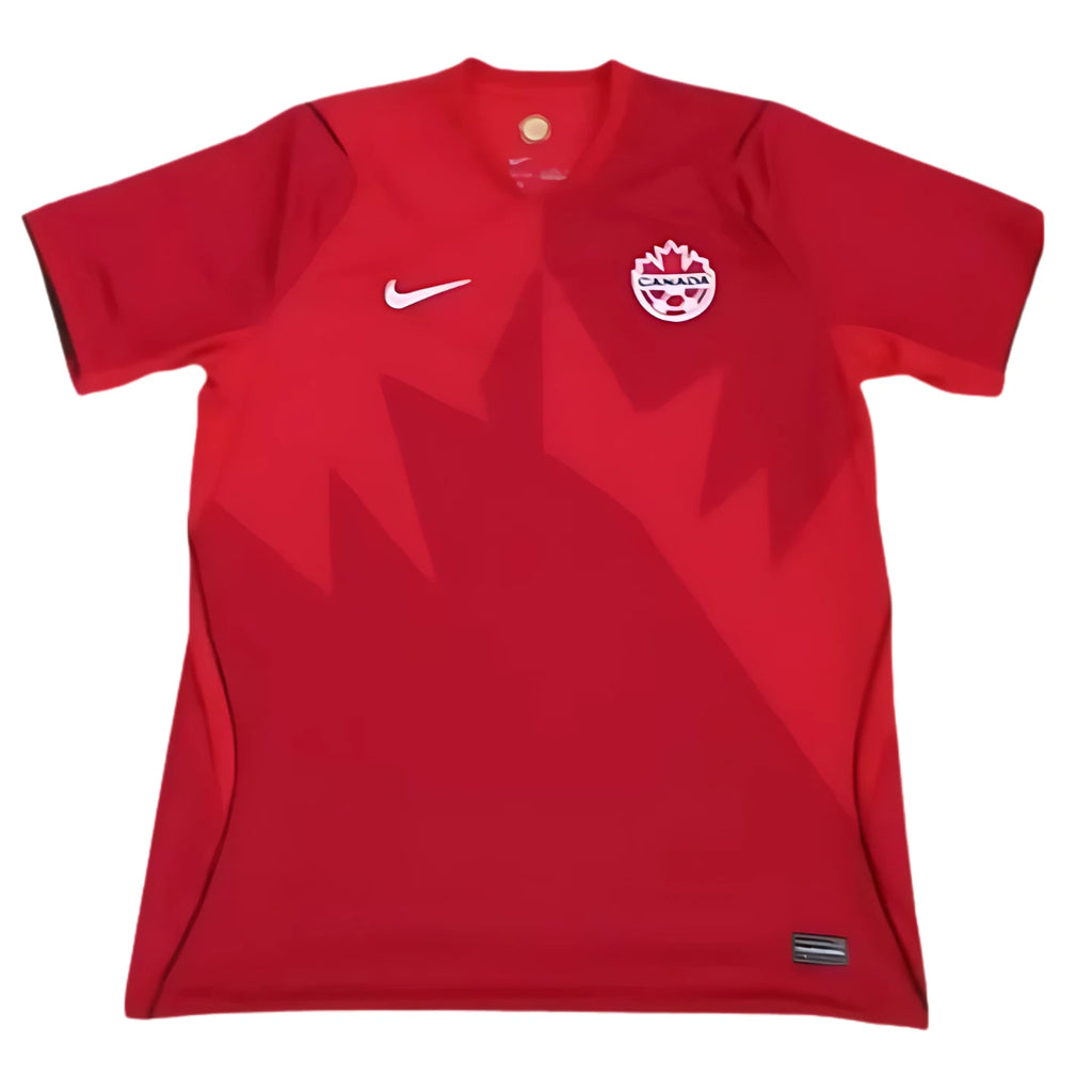 2026/27 Canada World Cup Home Kit