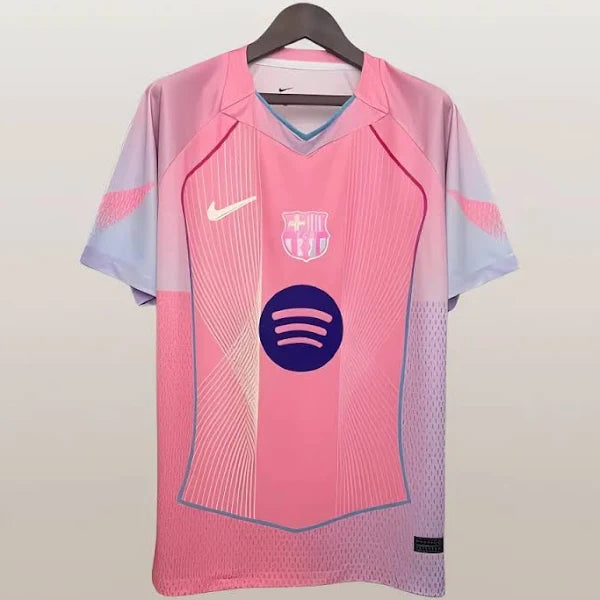 2025/26 Barcelona Special Edition Pink