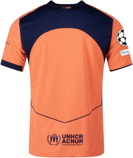 2025/26 Barcelona Third Kit