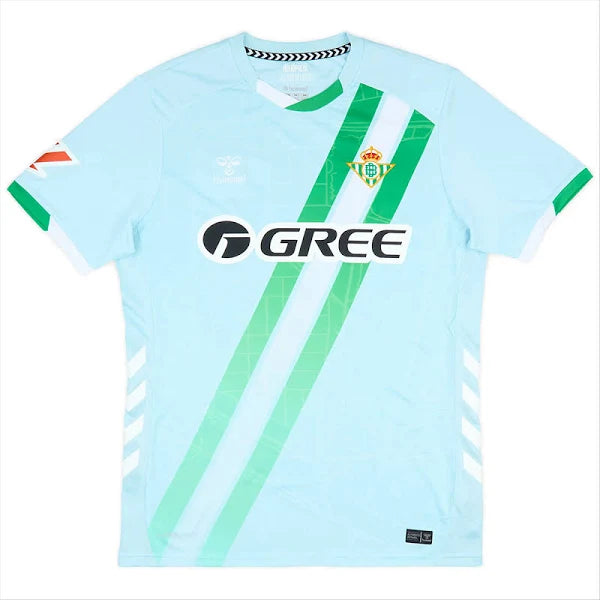 2025/26 Real Betis Away Kit